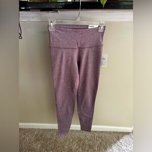 Old Navy Mauve Leggings / Yoga Pants - Size S